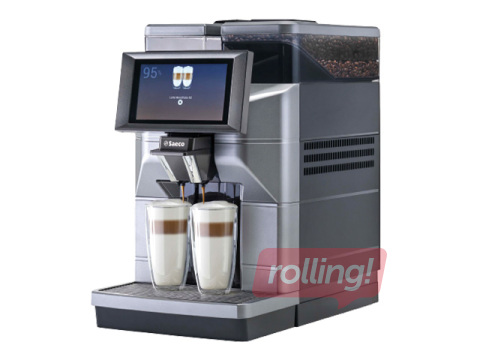 Rental coffee machine Saeco Magic M2, grey