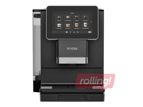 Аренда кофемашины Nivona NIVO 9101, чёрная