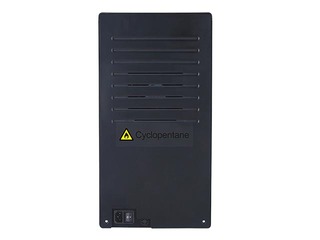 Rental milk fridge Dr. Coffee SC08, 8l