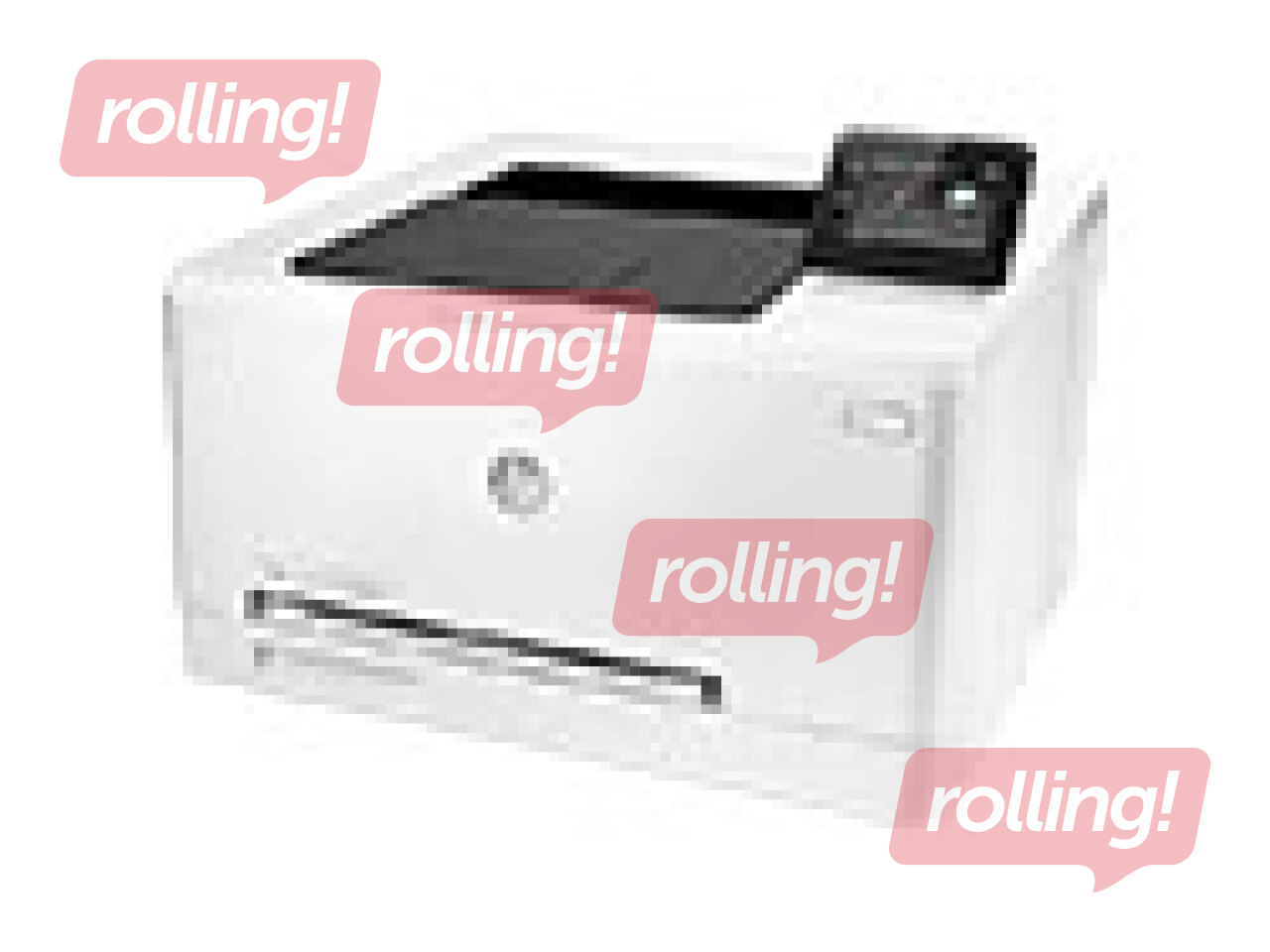 Nomas krāsu lāzerpirnteris HP Color LaserJet Pro 200 M252dw (B4A22A)