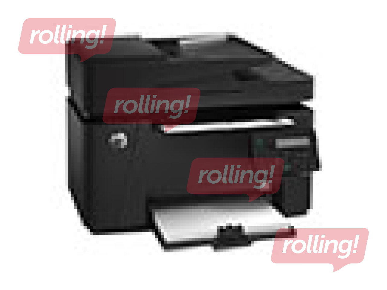 Nomas daudzfunkciju lāzerprinteris HP LaserJet Pro M127fn MFP (CZ181)