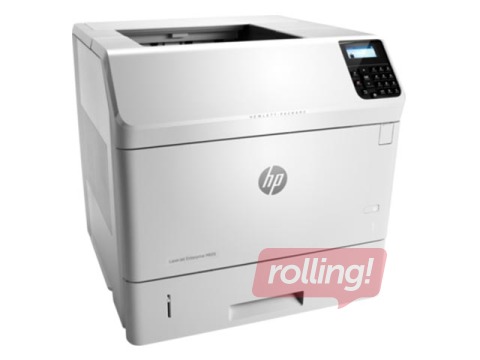 Nomas melnbalts lāzerprinteris HP LaserJet Enterprise M605dn (E6B70A) 