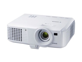 Nomas Projektors CANON LV-WX320 WXGA-Projector 10.000:1
