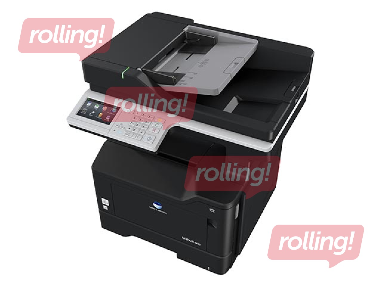 All-In-One B&W Konica Minolta Bizhub printer 4422 for rent