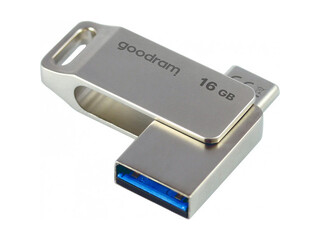 Goodram ODA3 USB 3.2 / USB Type-C 16GB Silver