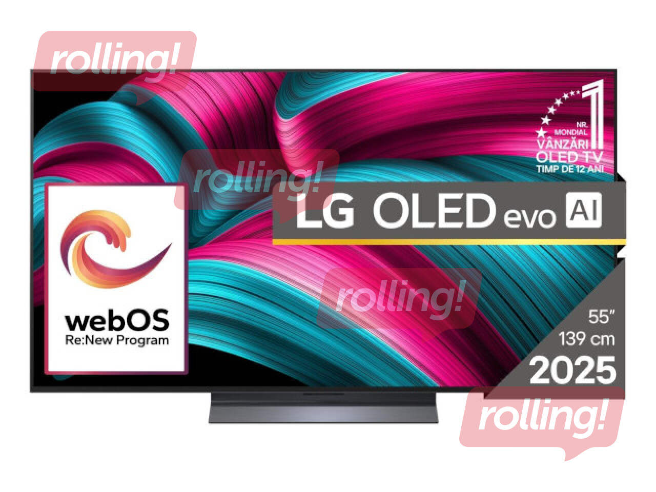 Televizors LG 55