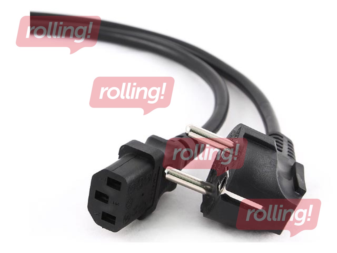 Strāvas kabelis Gembird, 5 m