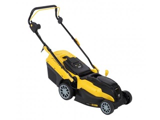 Elektriskā zāles pļaujmašīna POWERPLUS 1600W, 380mm