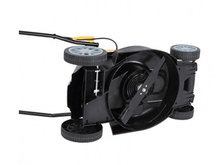 Elektriskā zāles pļaujmašīna POWERPLUS 1600W, 380mm