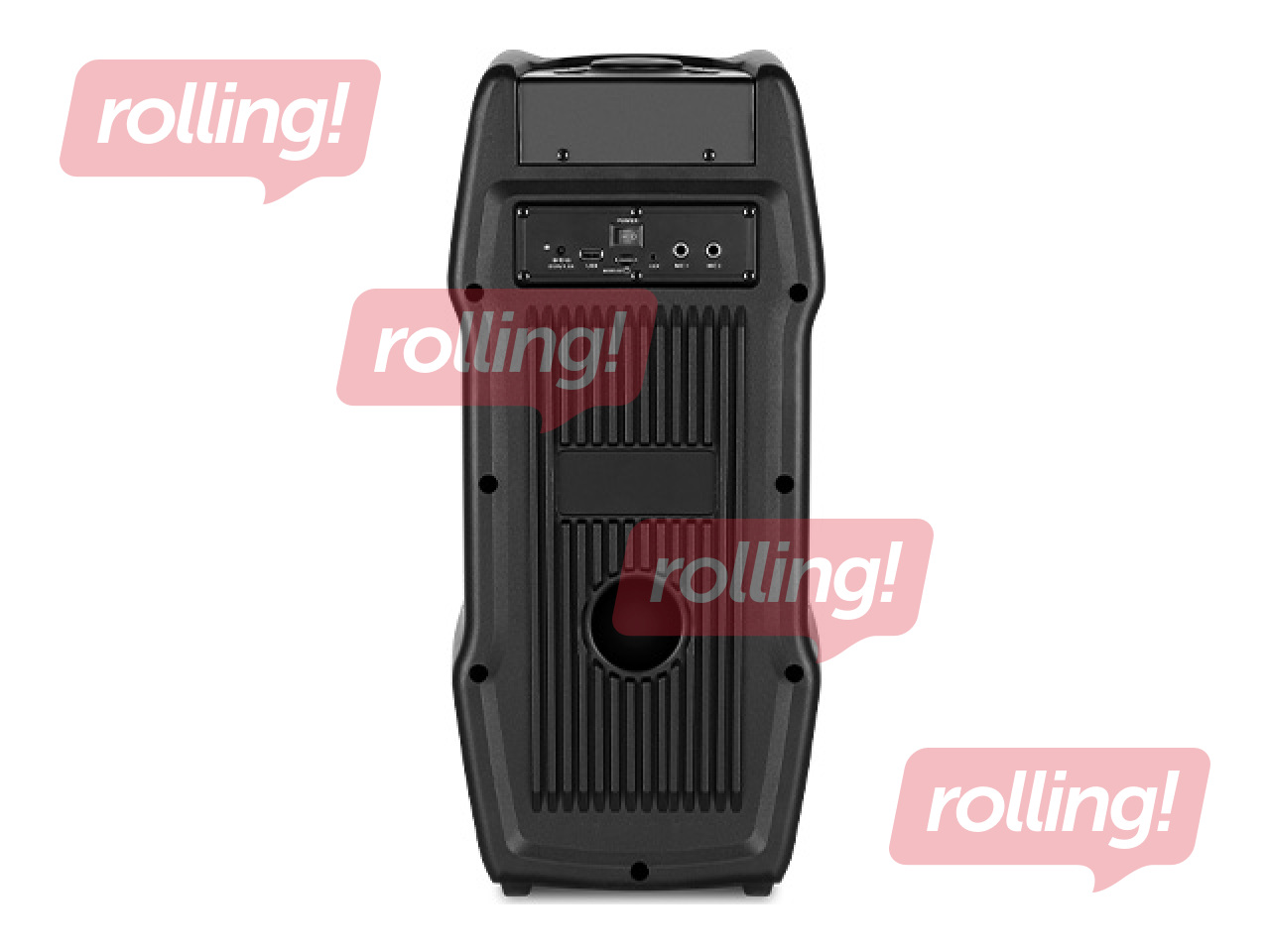 Speaker Sven PS-730 Black