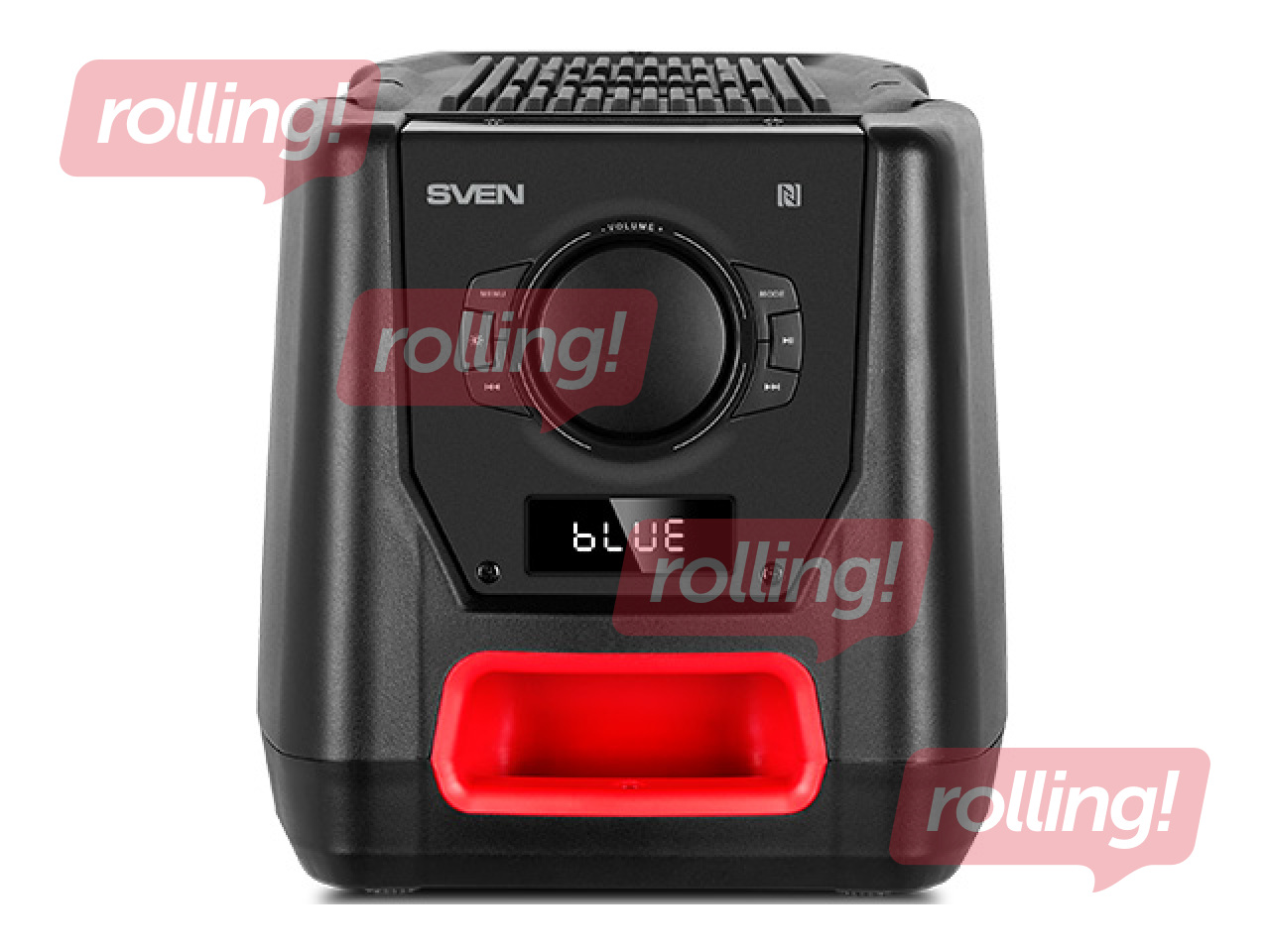 Speaker Sven PS-730 Black