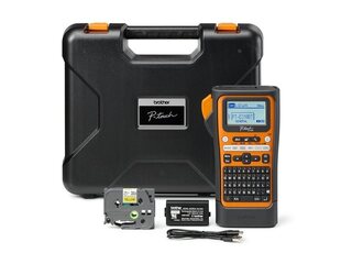 Brother P-Touch PT-E310BTVP Labelmaker, USB, Bluetoth (3.5 - 18 mm)