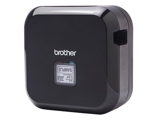 Rechargeable label printer with Bluetooth Brother PT-P710 P-touch CUBE