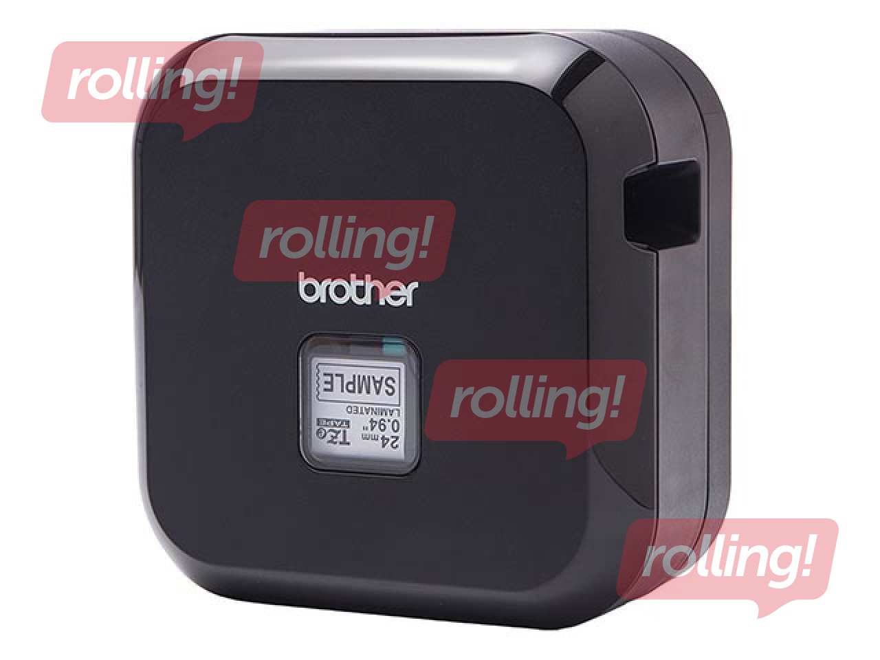 Rechargeable label printer with Bluetooth Brother PT-P710 P-touch CUBE