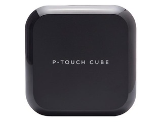 Устройство для печати наклеек Brother PT-P710 P-touch CUBE (USB, 3.5-24mm, Bluetooth, включенна