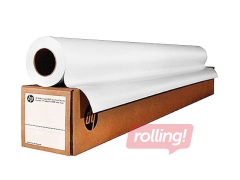 Papīrs rullī tintes printerim HP Q1396A, 61cm x 45.7m, 80g/m²