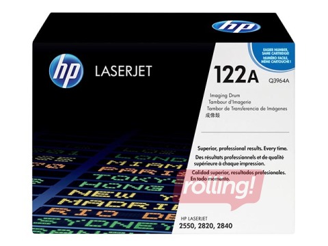 Fotocilindrs HP CLJ 2550, (20000 mono /5000 colour lpp.)