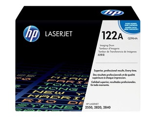 Fotocilindrs HP CLJ 2550, (20000 mono /5000 colour lpp.)
