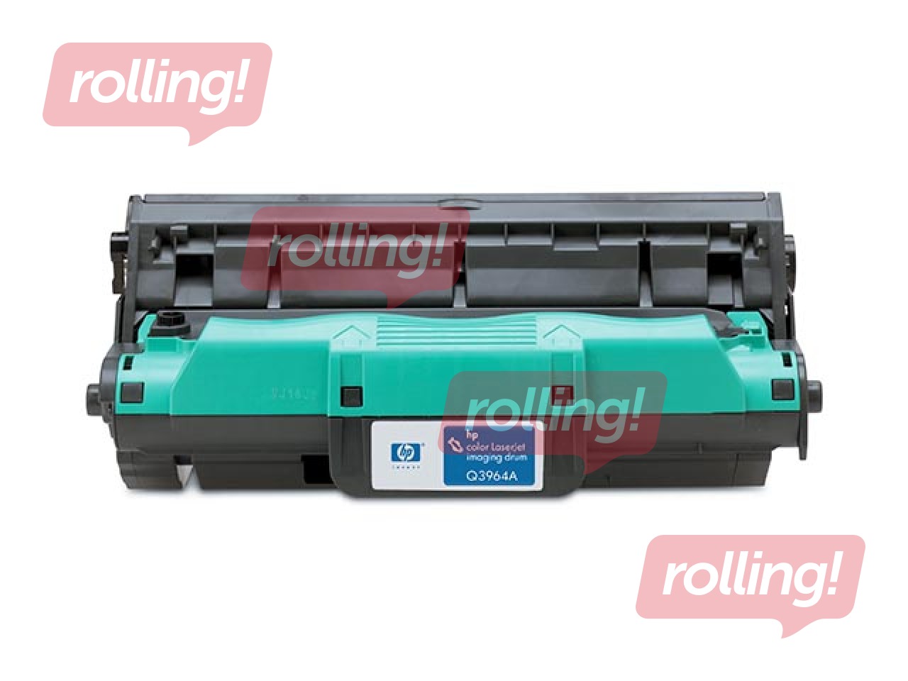 Fotocilindrs HP CLJ 2550, (20000 mono /5000 colour lpp.)