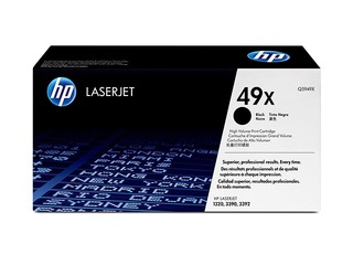 Tonera kasete HP LJ 1320, melna, (6000 lpp.)