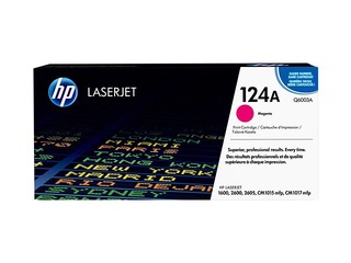 Tonera kasete HP CLJ 1600, fuksīna sarkana, (2000 lpp.)