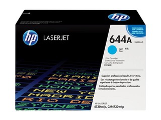 Tonera kasete HP CLJ 4730, ciānzila, (12000 lpp.)