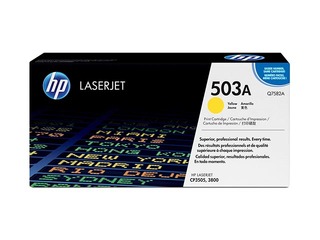 Tonera kasete HP CLJ 3800, dzeltena, (6000 lpp.)