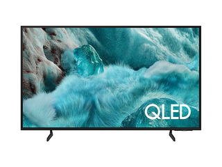 SAMSUNG 4K QLED 55