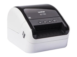 Uzlīmju printeris Brother QL-1100C