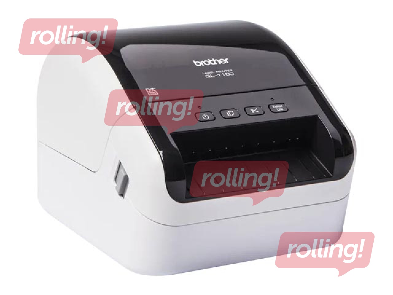 Uzlīmju printeris Brother QL-1100C