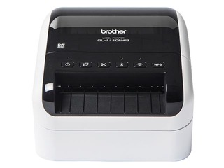 Принтер для маркировки Brother QL-1110NWBC (USB,LAN,W-LAN, Bluetooth)