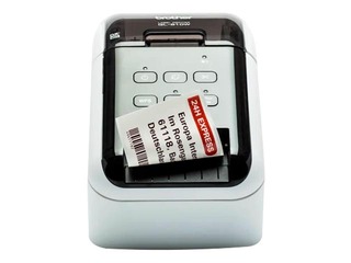 Etiketiprinter Brother QL-810Wc (WiFI, USB, 300 x 600 dpi, 62 mm)