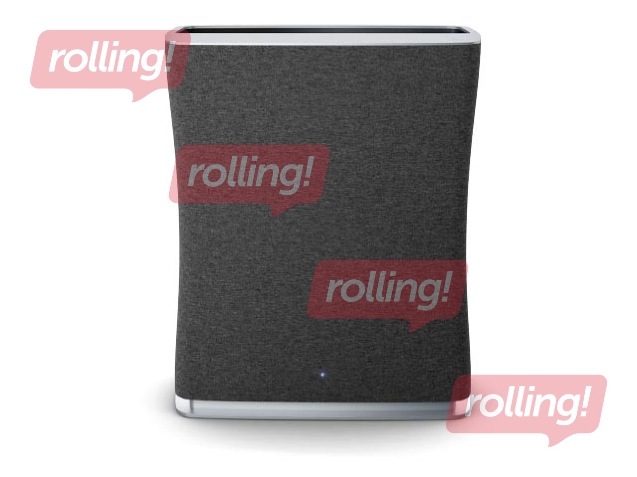 Air cleaner Roger, black