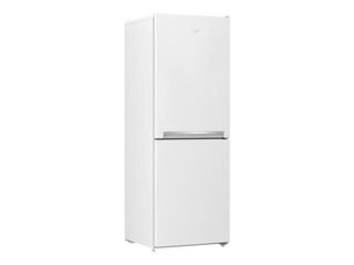 Ledusskapis Beko ar saldētavu apakšā, 153 cm, balts