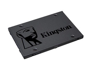 KINGSTON 240GB SSDNow A400 SATA3 6Gb/s 2.5inch 7mm height / up to 500MB/s Read and 350MB/s Write