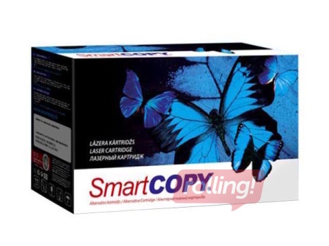 Smart Copy tonera kasete 731, dzeltena, (1500 lpp.)