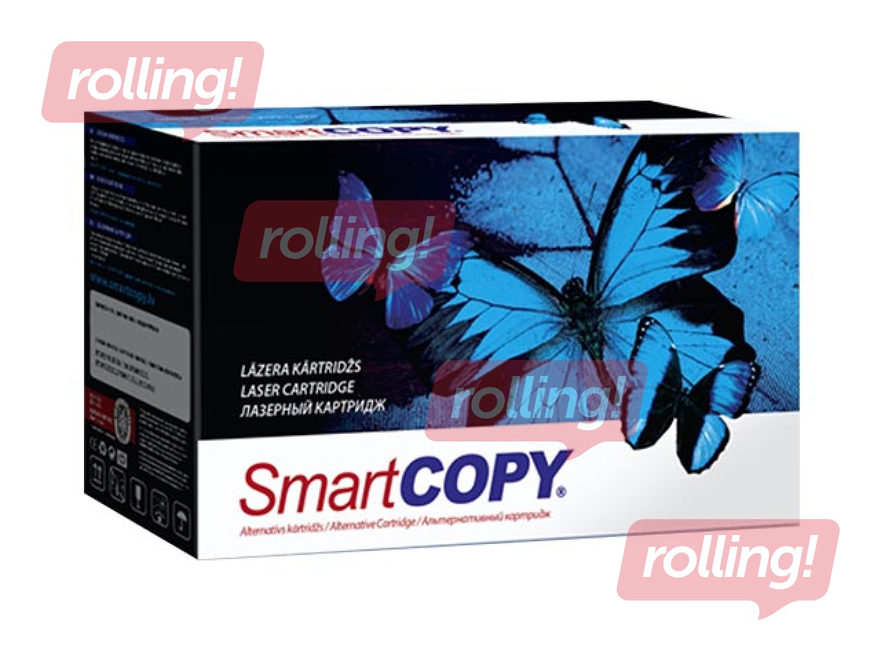 Smart Copy toonerkassett C-EXV40, must, (6000 lk)