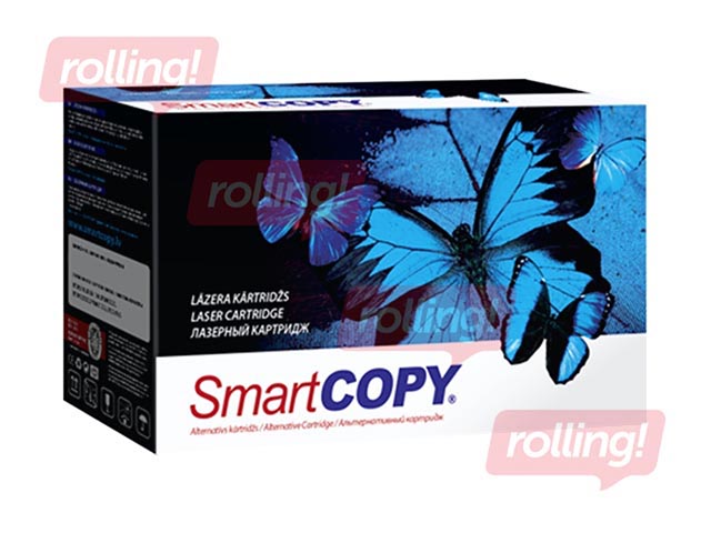Smart Copy tonera kasete C8543X, melna, (30000 lpp.)