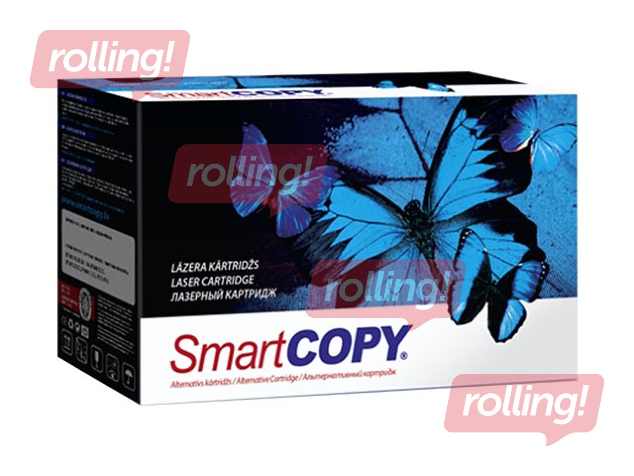 Smart Copy tooner Phaser 3020/WC3025, must, (1500 lk)