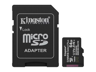 Kingston Canvas Select Plus 64GB MicroSDXC