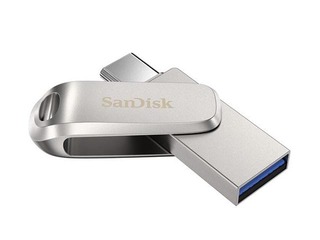 SanDisk Ultra Dual Drive Luxe 128GB USB / USB Type-C