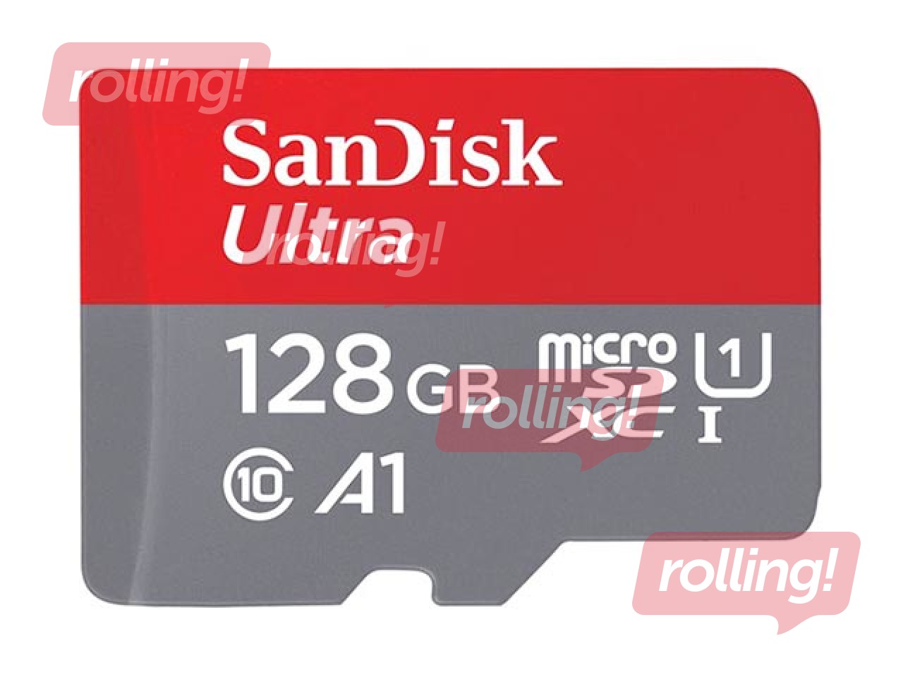 Flash memory SanDisk Ultra microSDXC 128GB