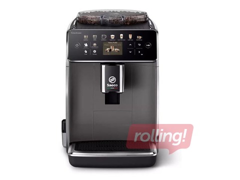 Кофемашина Philips Saeco GranAroma, черная