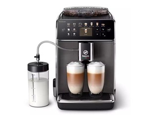 Кофемашина Philips Saeco GranAroma, черная