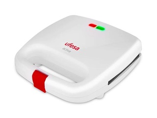 Toaster Ufesa Activa, 750W, white