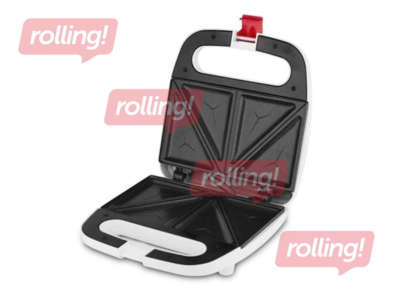 Tosteris Ufesa Activa, 750W,balts