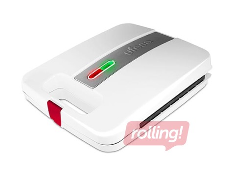 Röster Ufesa, 1400 W, 4 võileivale, valge