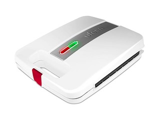 Toaster Ufesa, 1400W, for 4 sandwiches, white