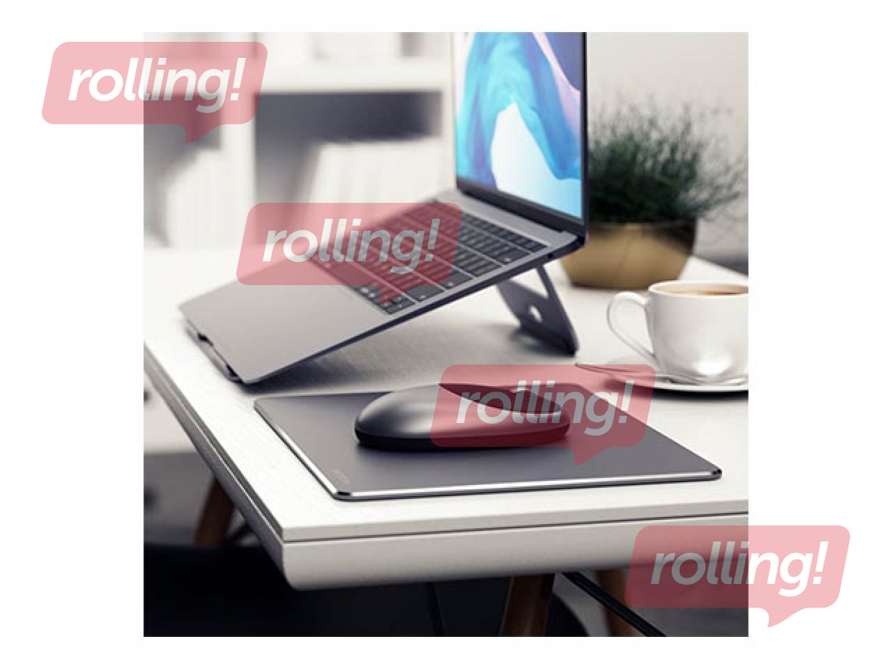 Satechi M1 Bluetooth Wireless Mouse, Grey