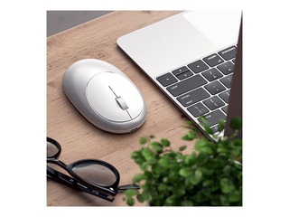 Satechi M1 Bluetooth Wireless Mouse, Silver